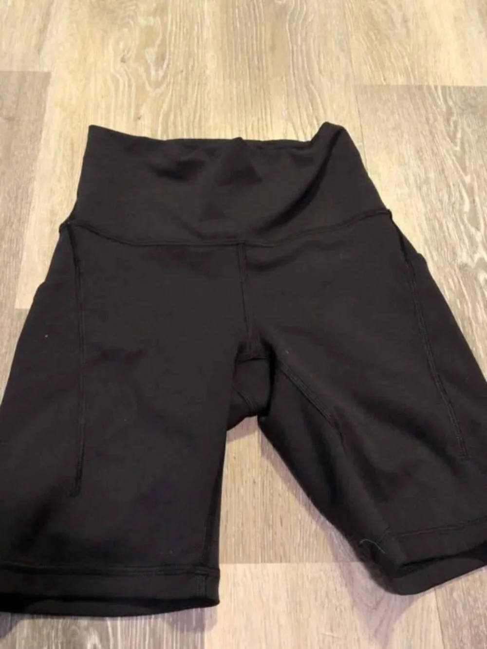 Lululemon Fast and Free High-Rise Shorts size 4